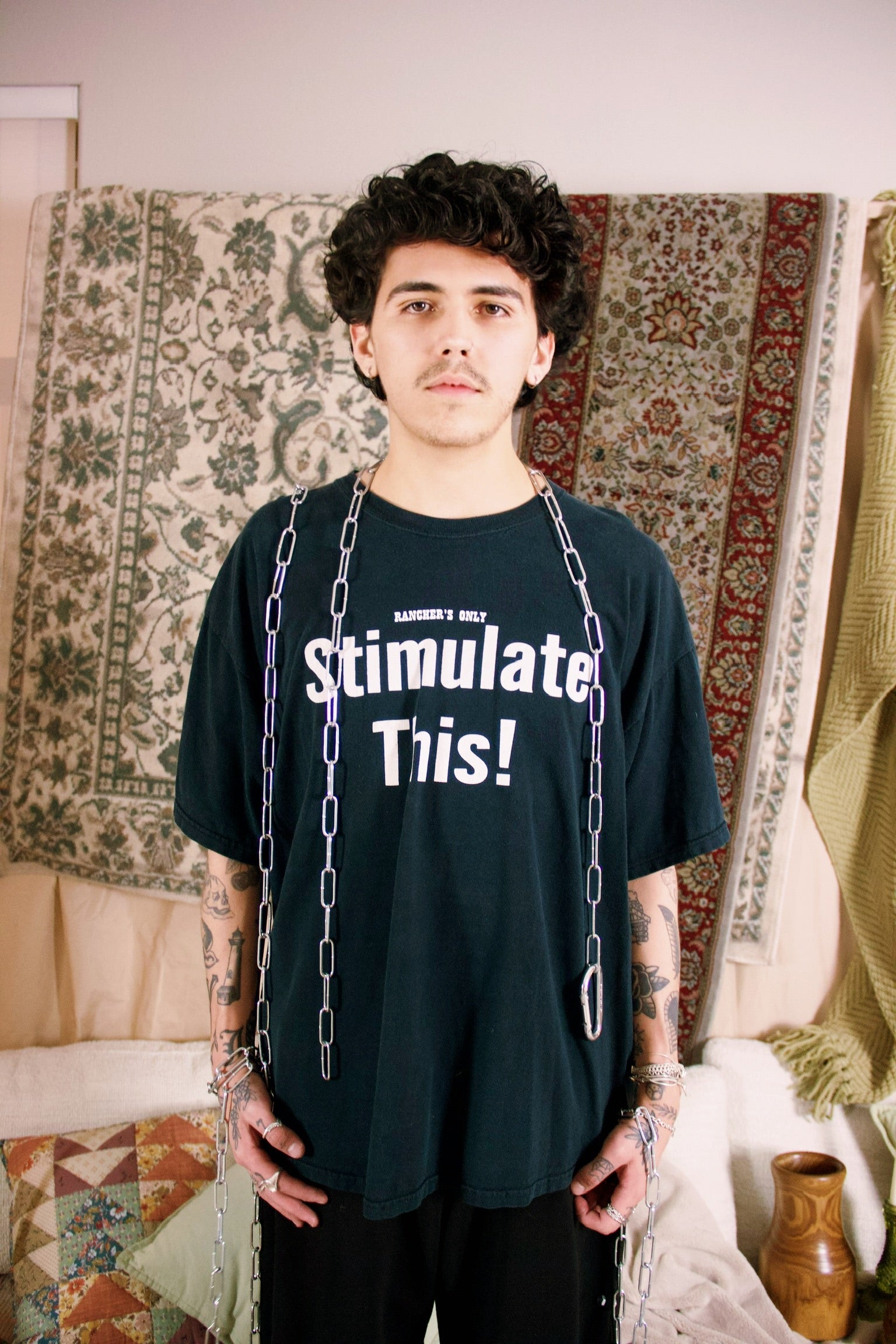 The Directive Tee