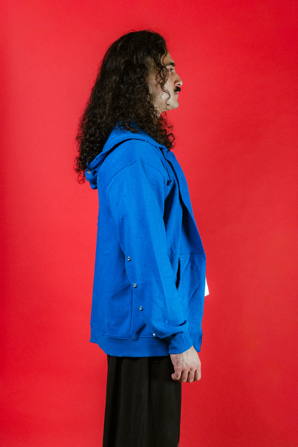 THE COBALT ROUGE KNIT