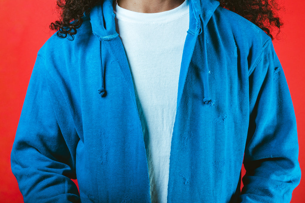 THE COBALT ROUGE KNIT