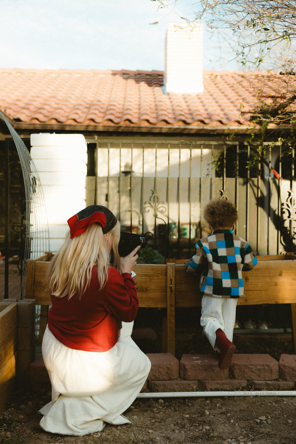 The Homestead Skirt