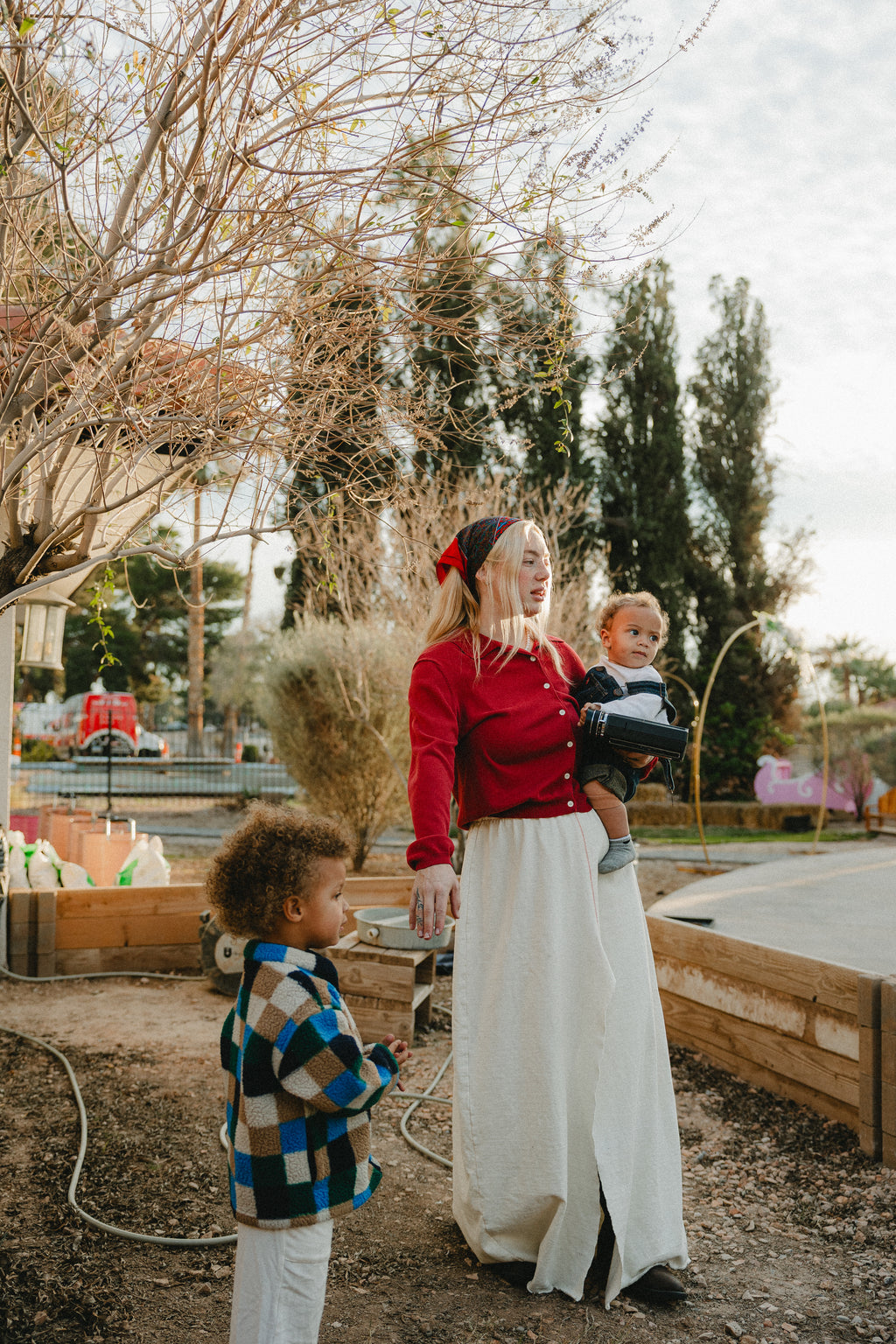 The Homestead Skirt