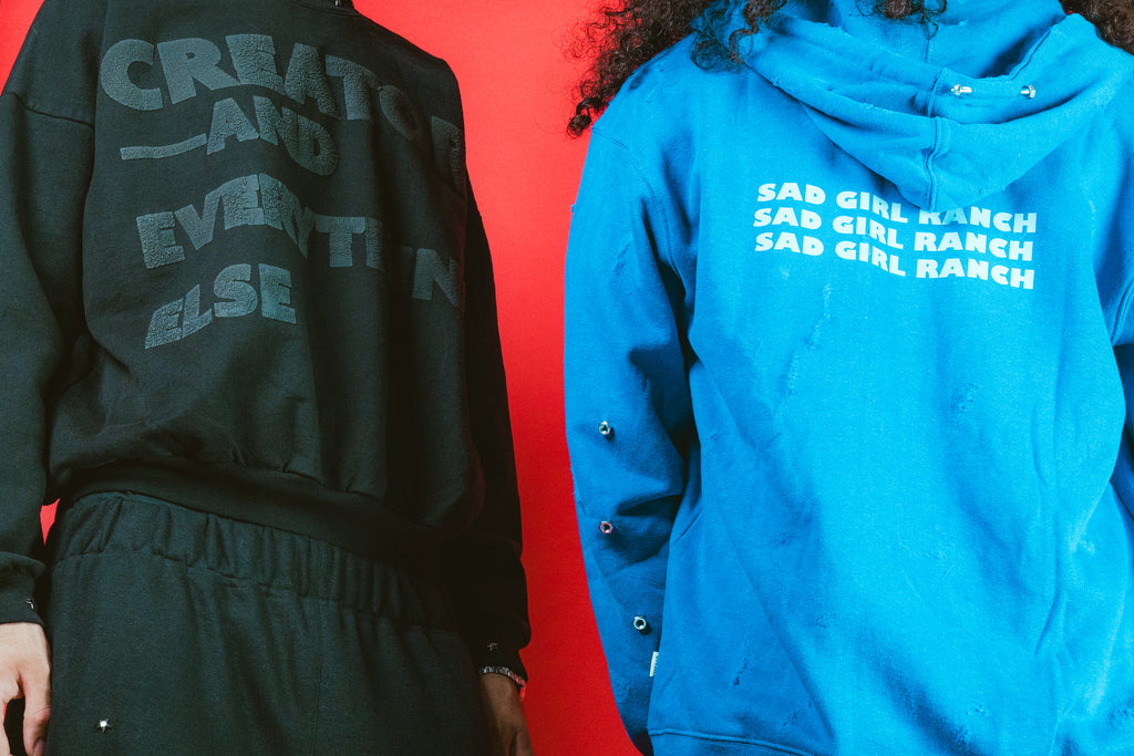 THE COBALT ROUGE KNIT