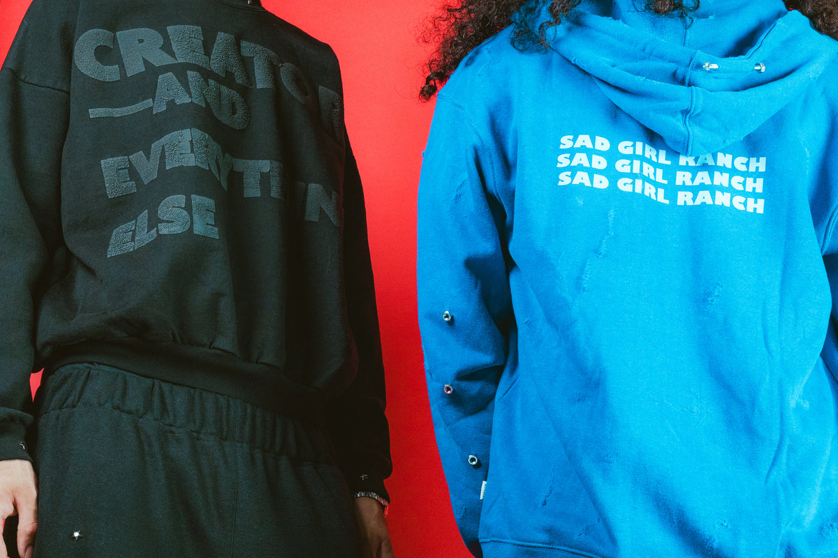 THE COBALT ROUGE KNIT