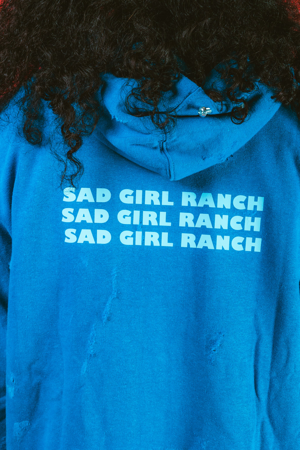 THE COBALT ROUGE KNIT