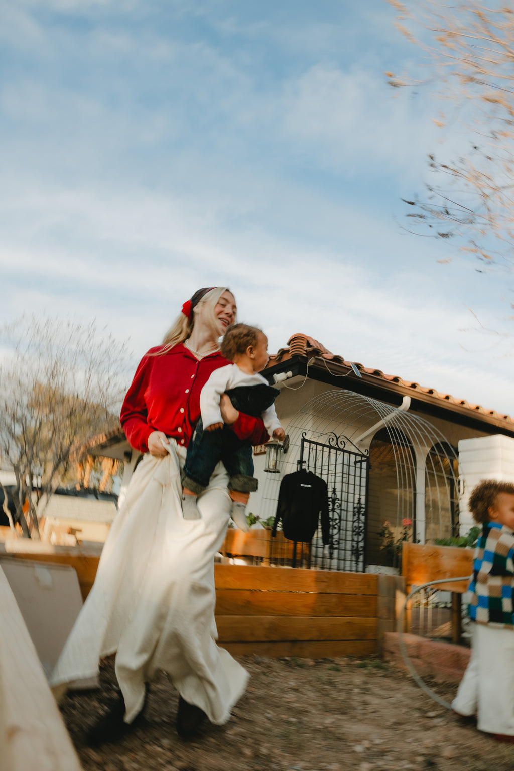 The Homestead Skirt