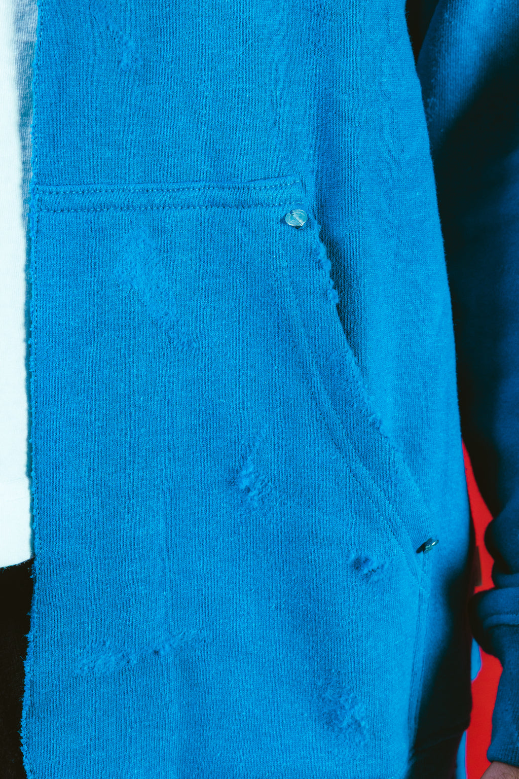 THE COBALT ROUGE KNIT