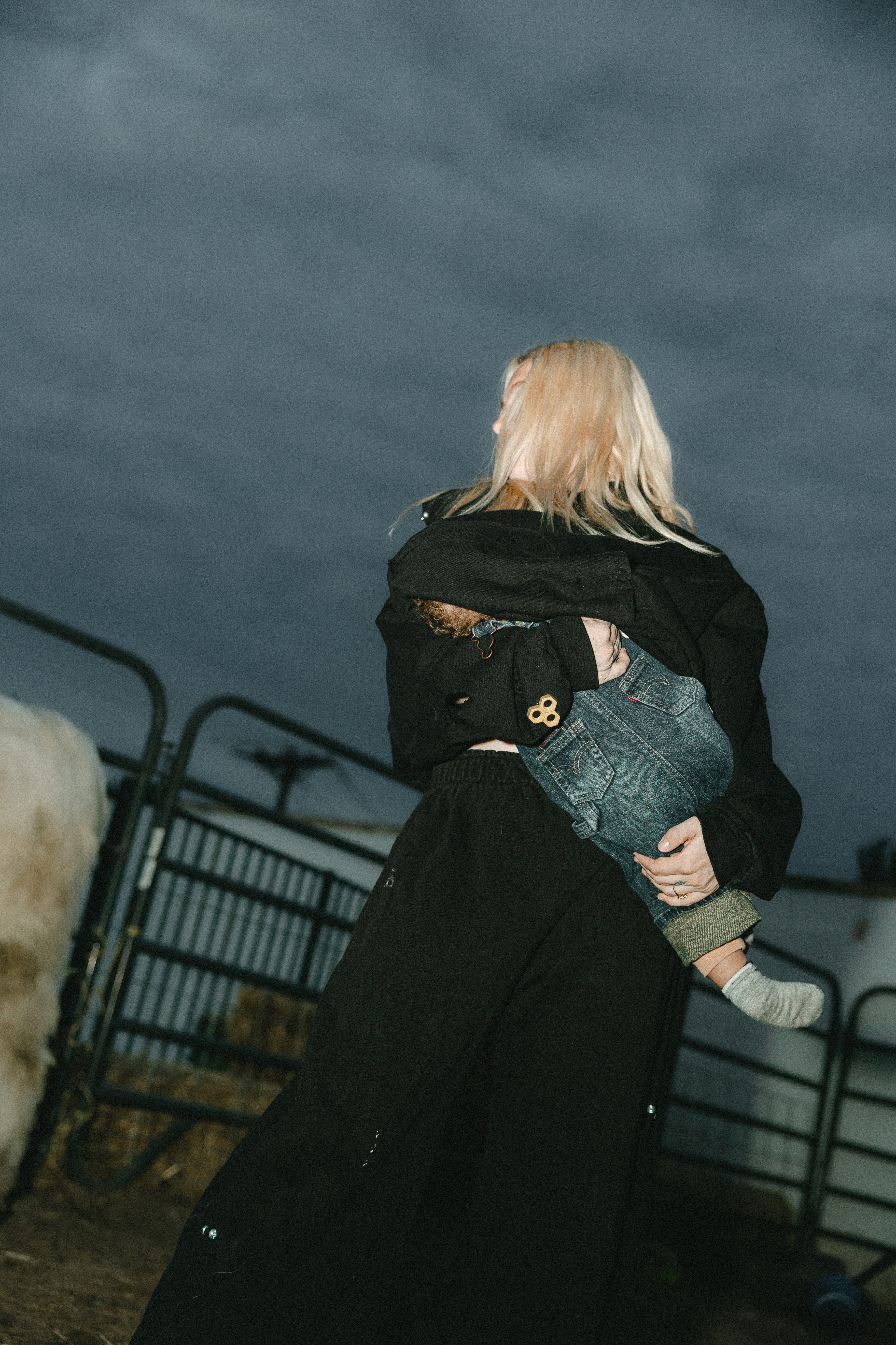 The Feral Ride Pullover