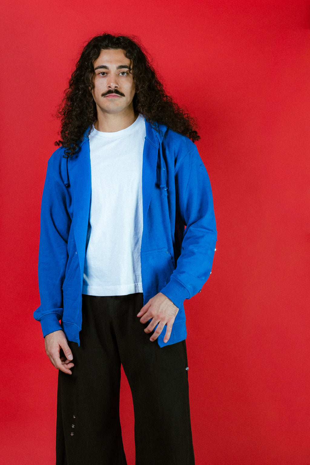 THE COBALT ROUGE KNIT