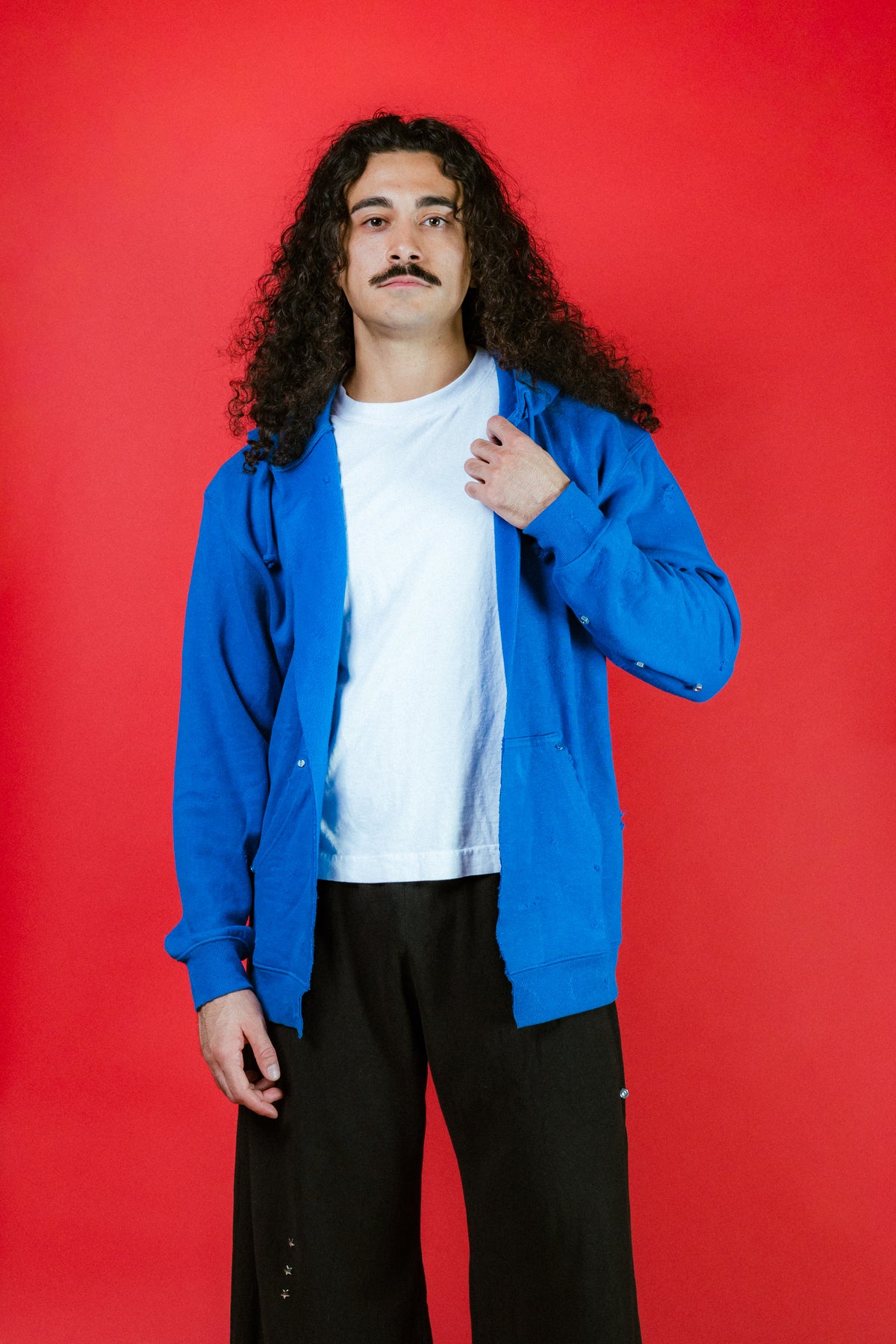 THE COBALT ROUGE KNIT