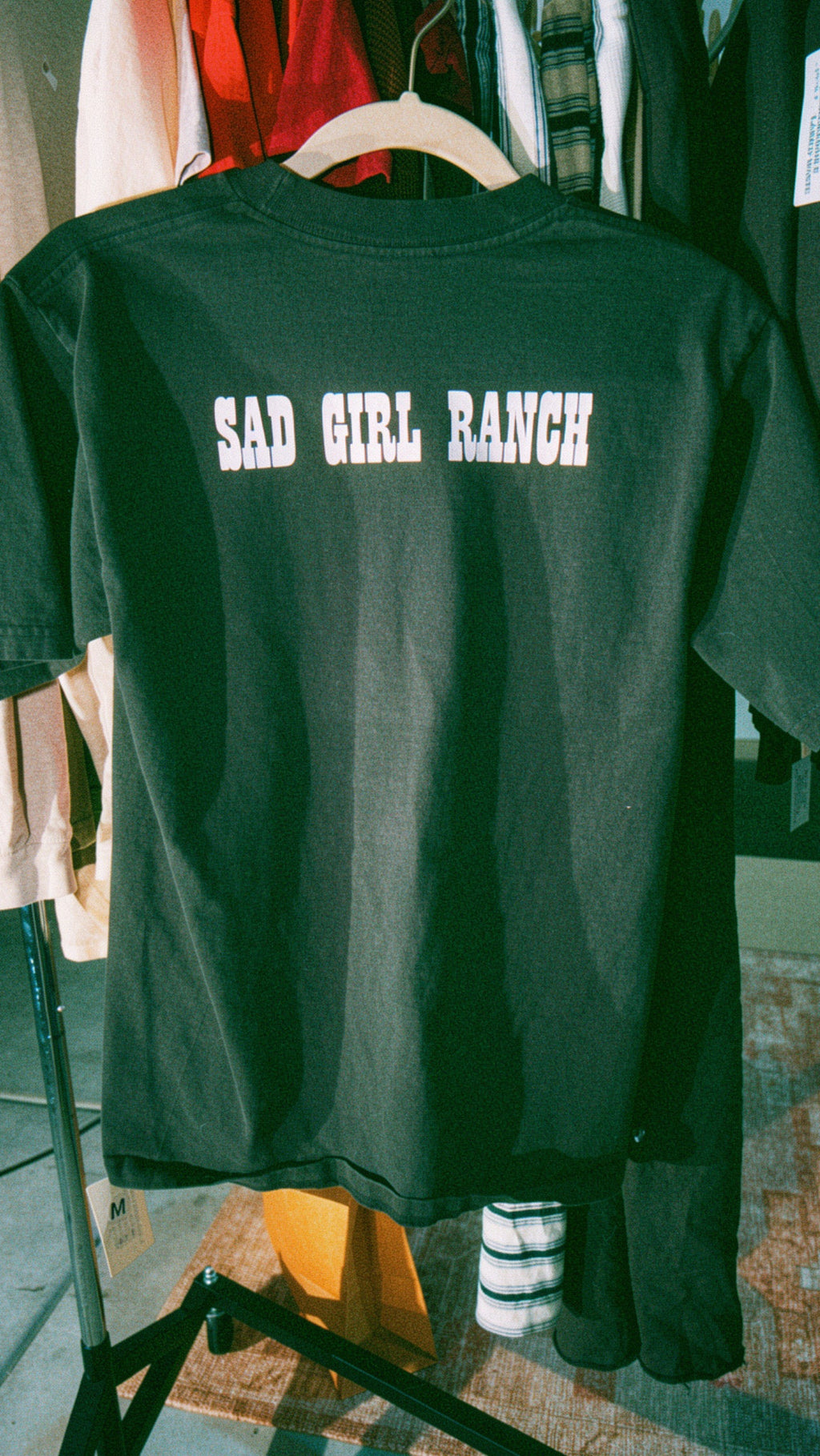 COWGIRLS FOREVER TEE
