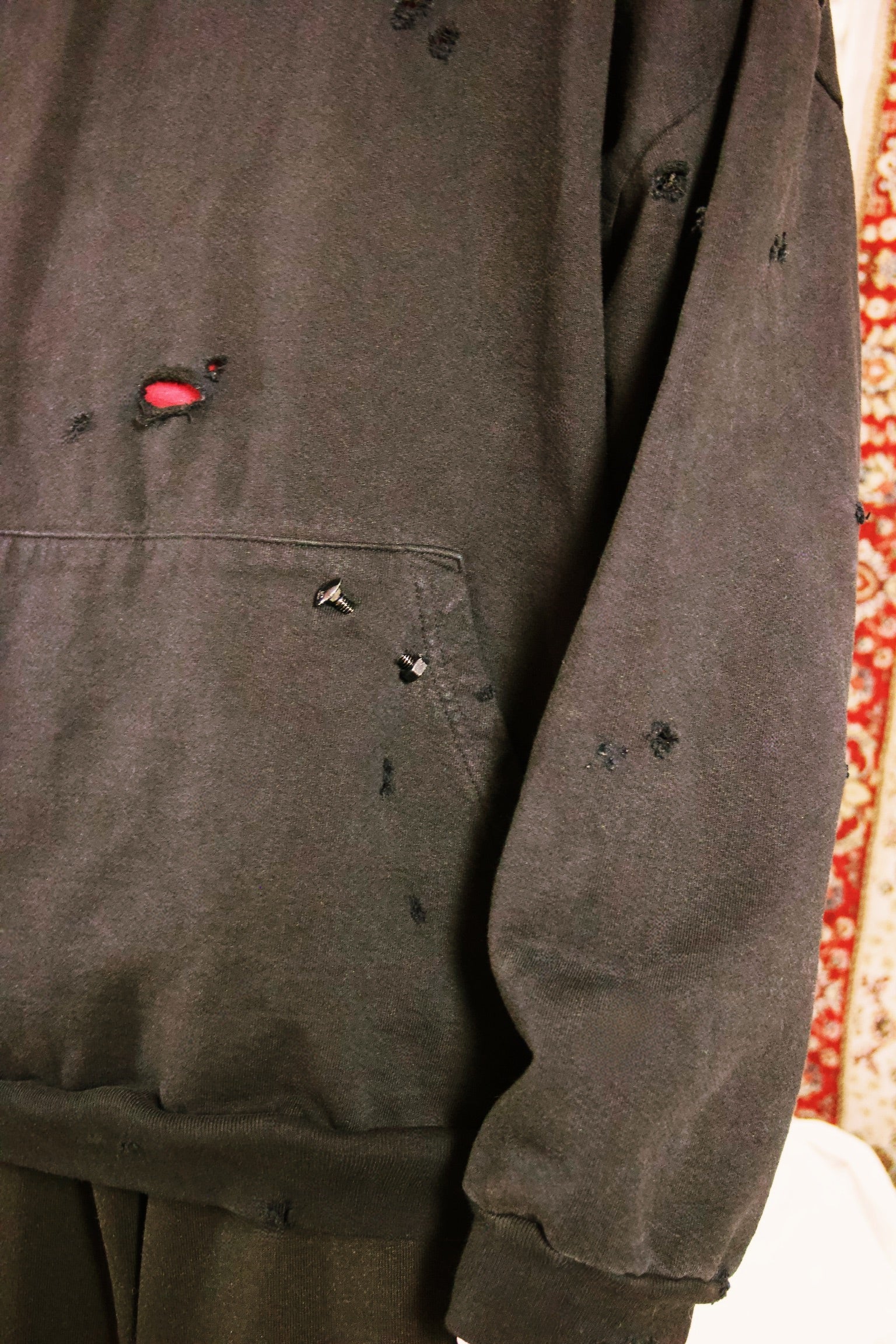 The Feral Ride Pullover