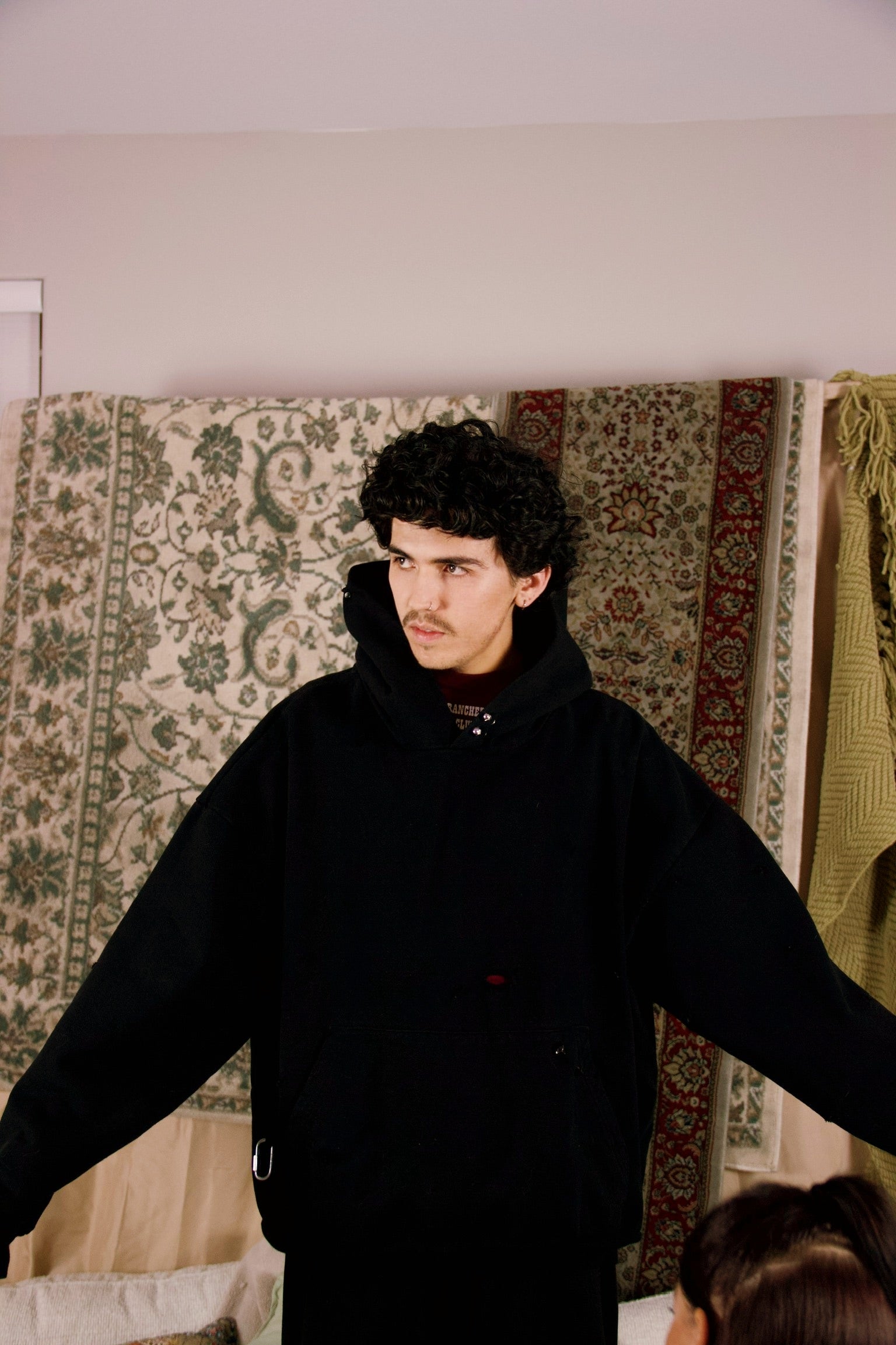 The Feral Ride Pullover