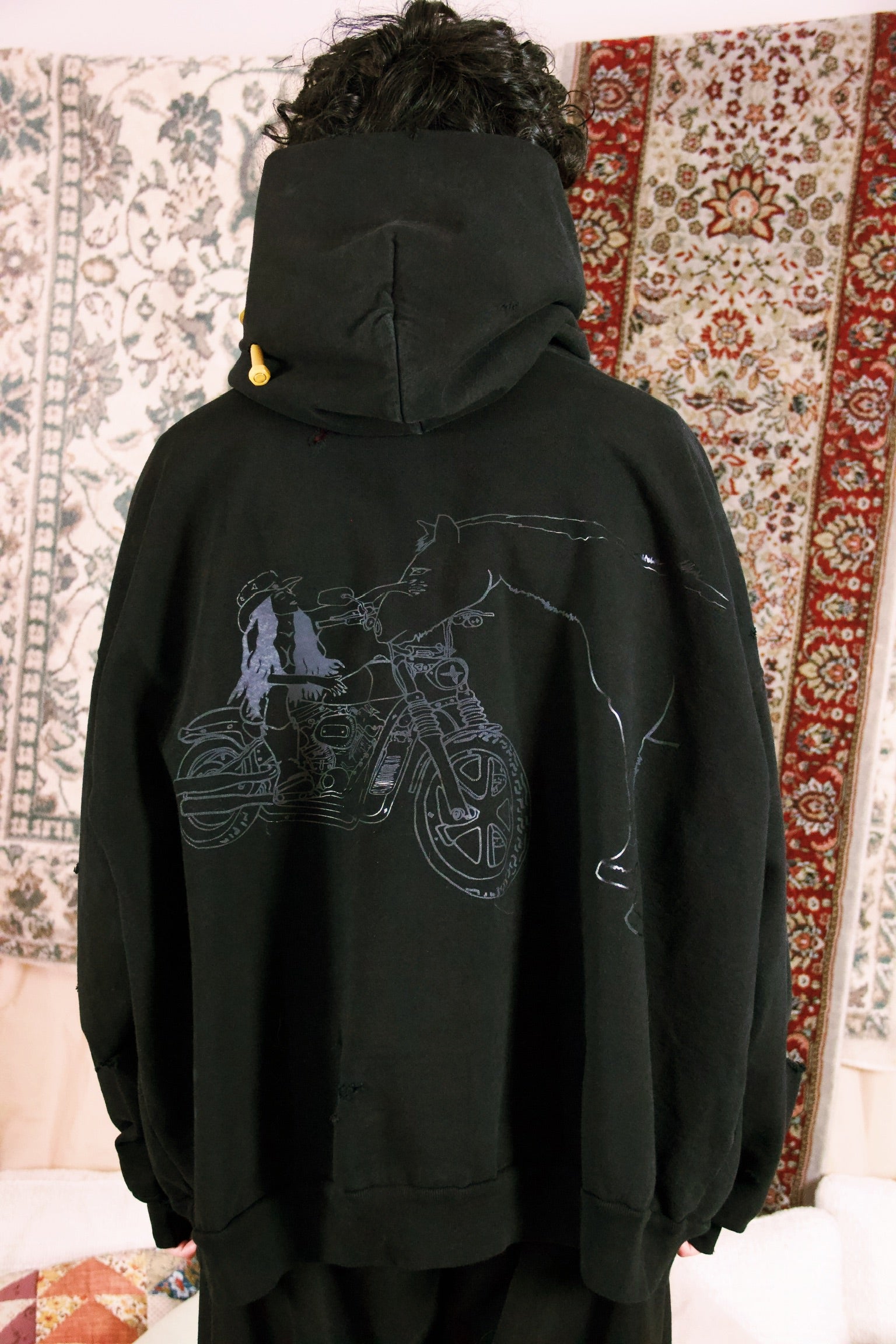 The Feral Ride Pullover
