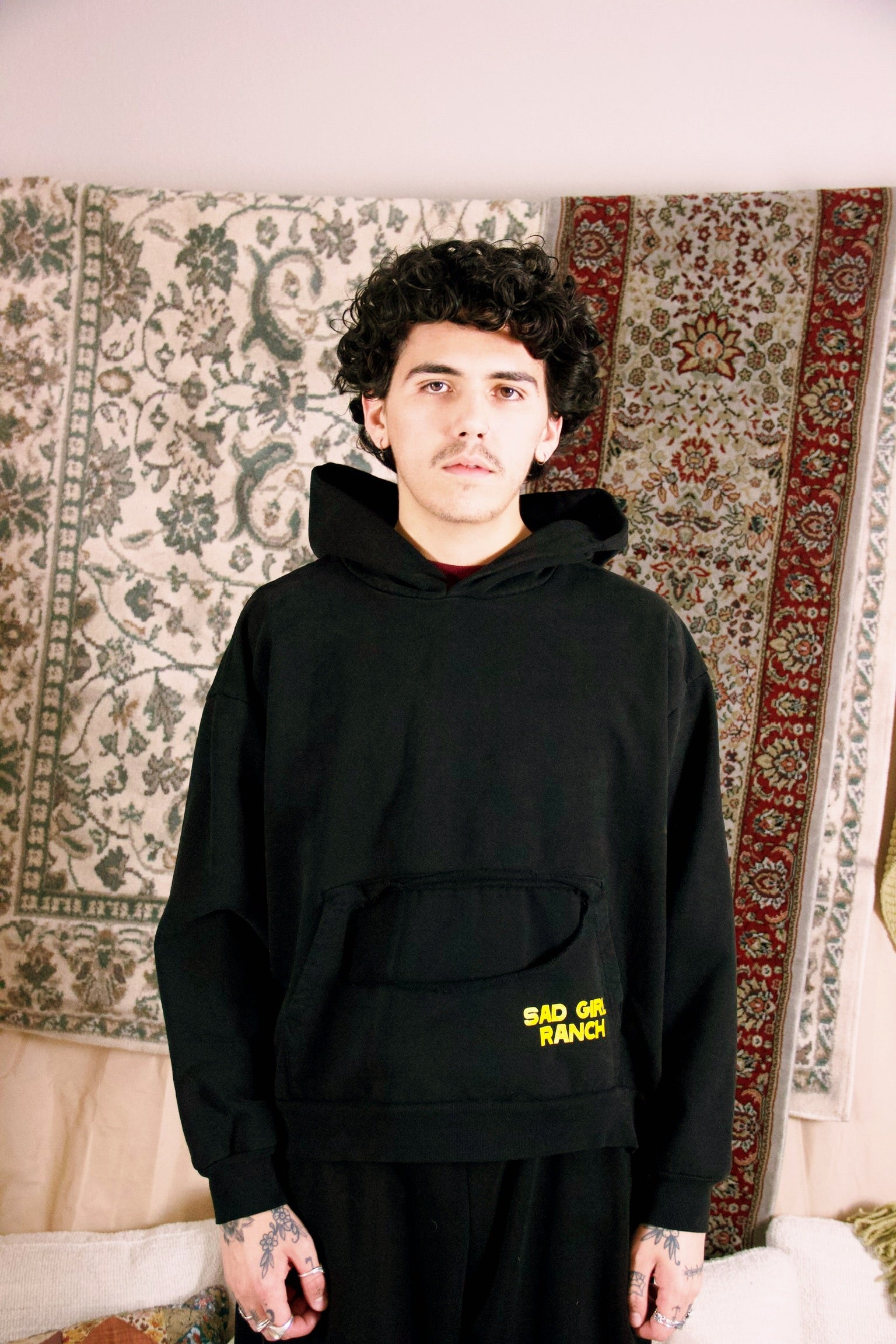 The Cast Iron Pullover
