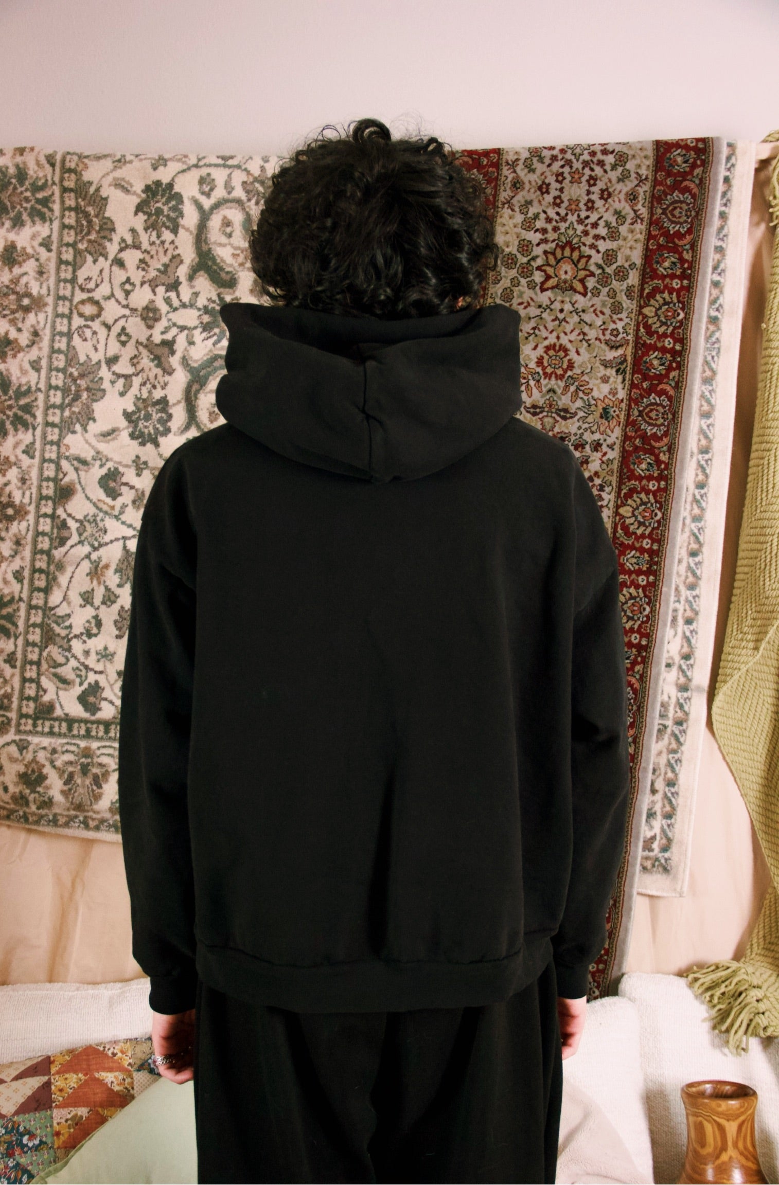 The Cast Iron Pullover