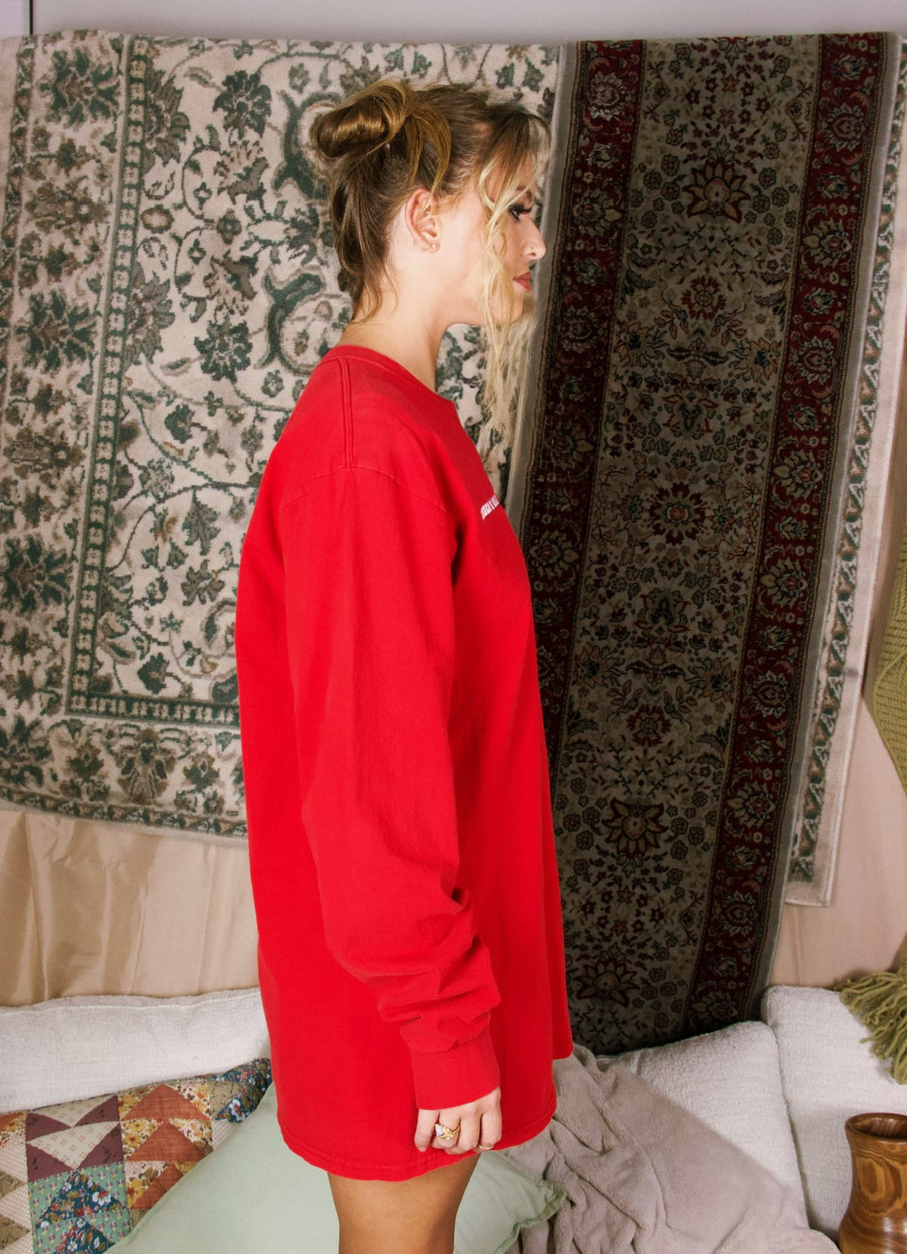 The Barn Door Long Sleeve