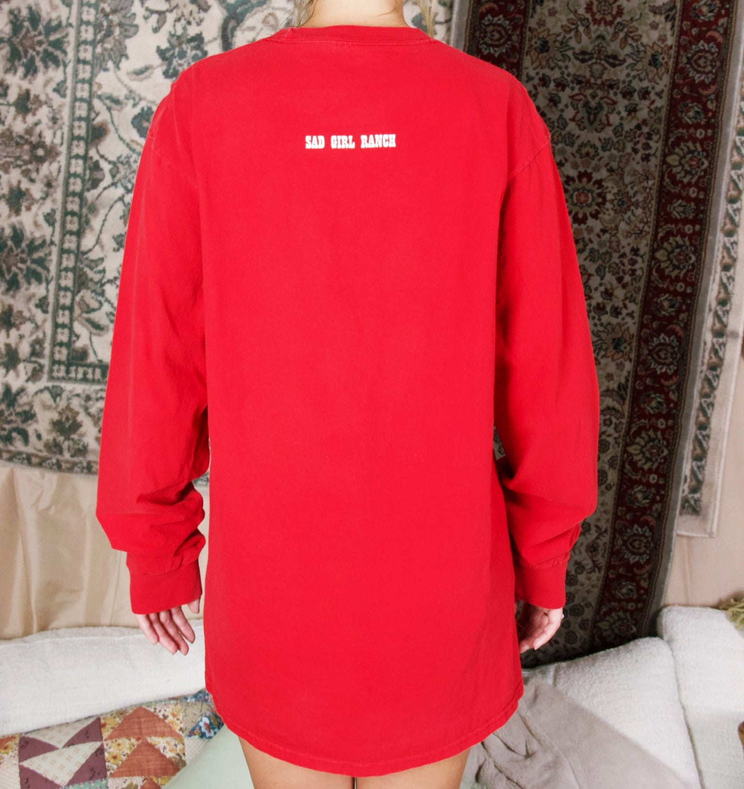 The Barn Door Long Sleeve
