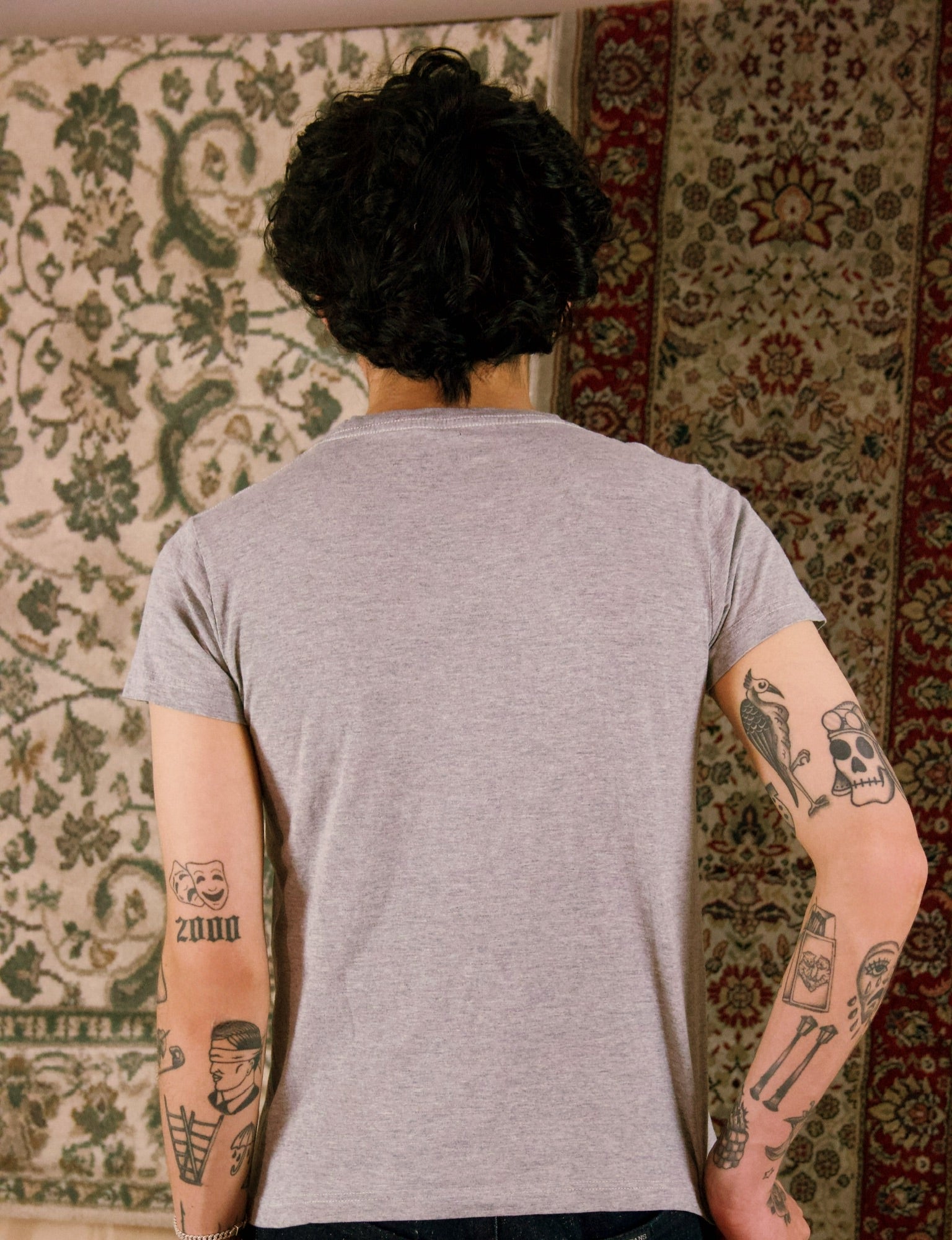 Lover Baby Tee