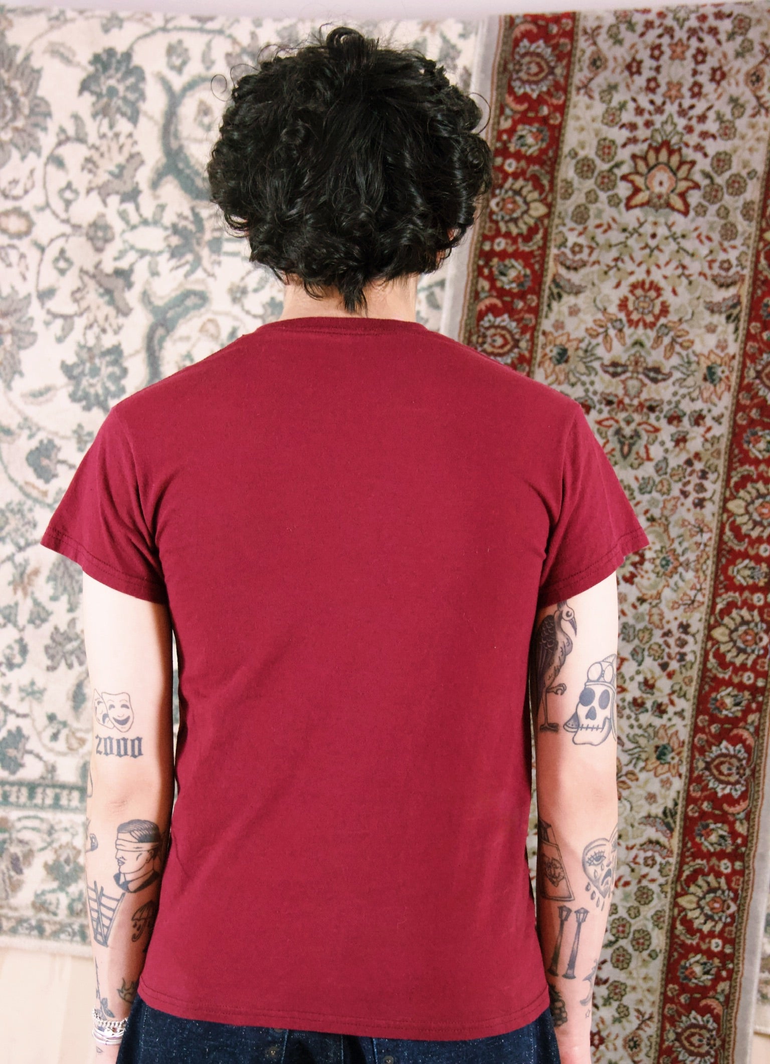 Wine-Stained Roads