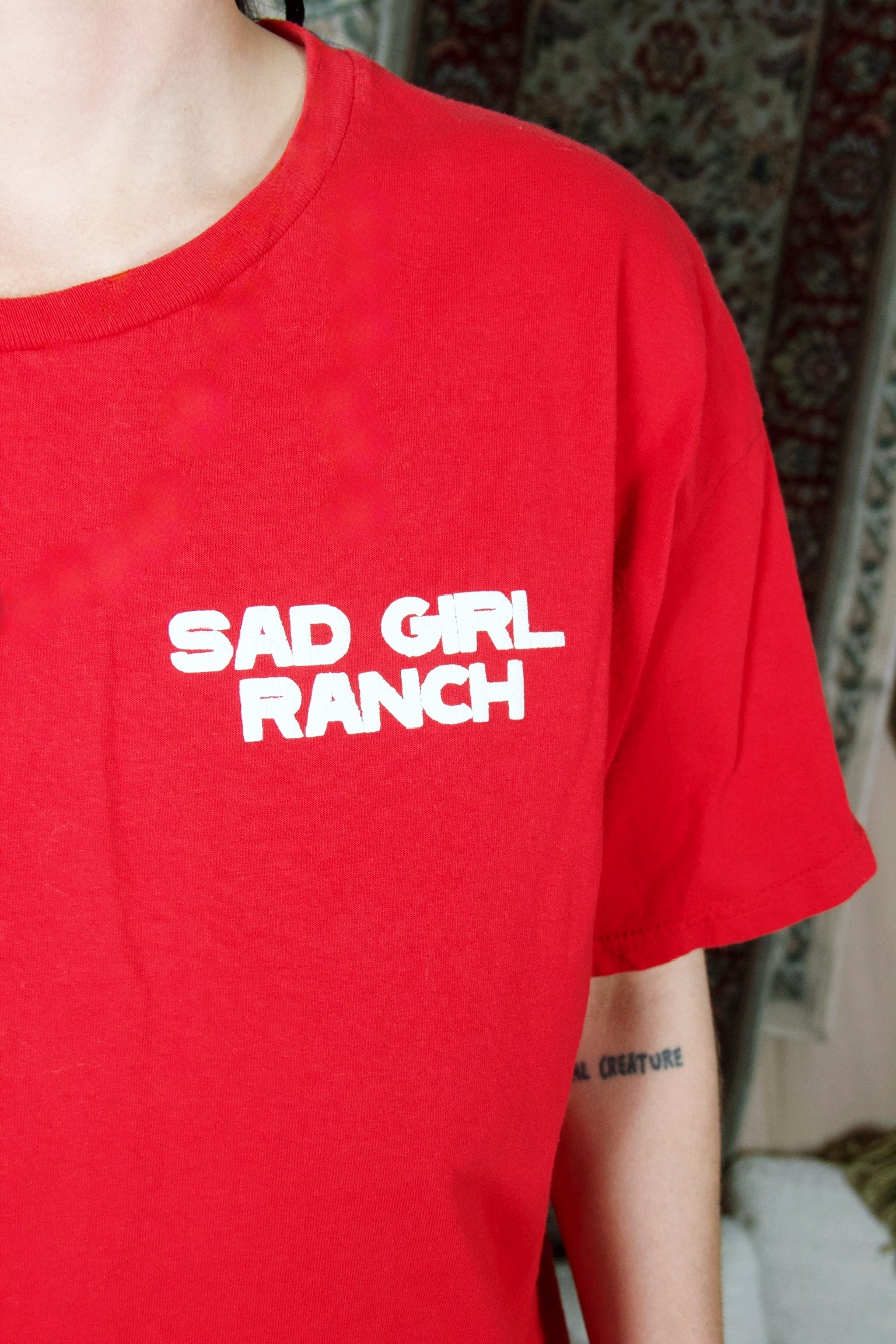 Barn Boys Tee