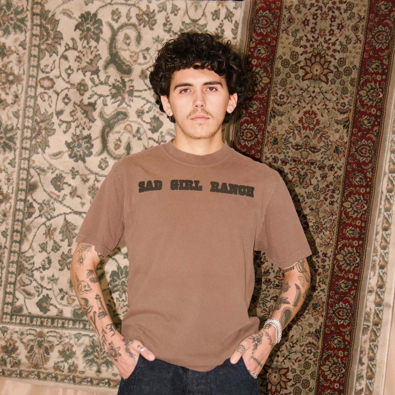 HOMESTEAD – SAD GIRL RANCH