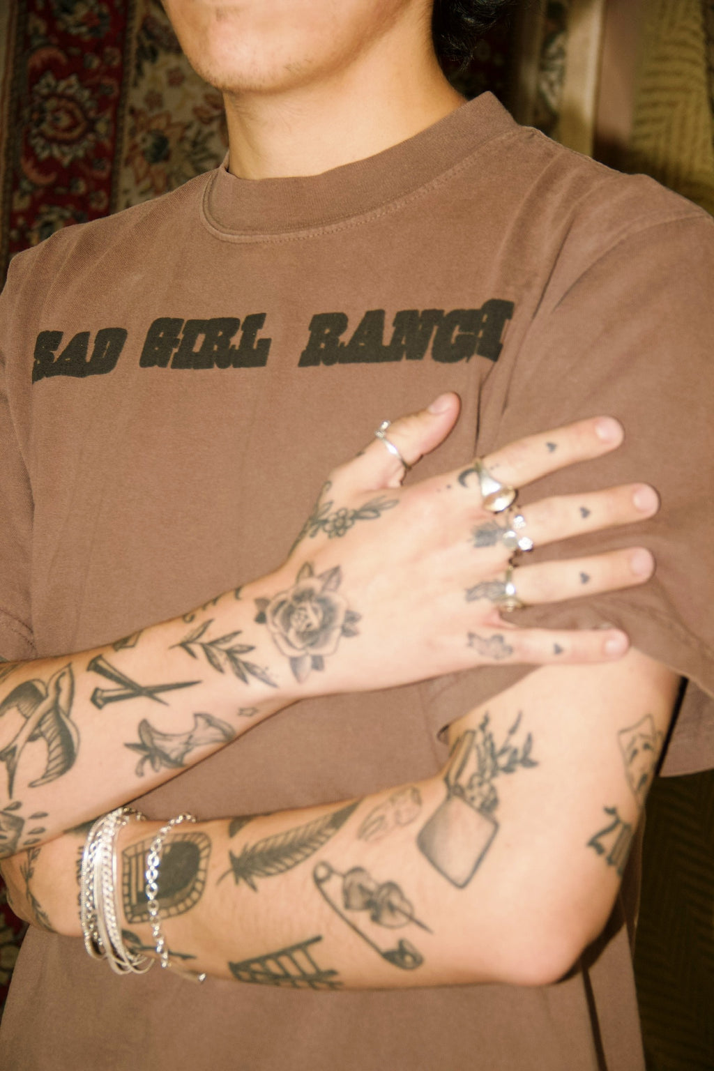 Boulder Guy Tee