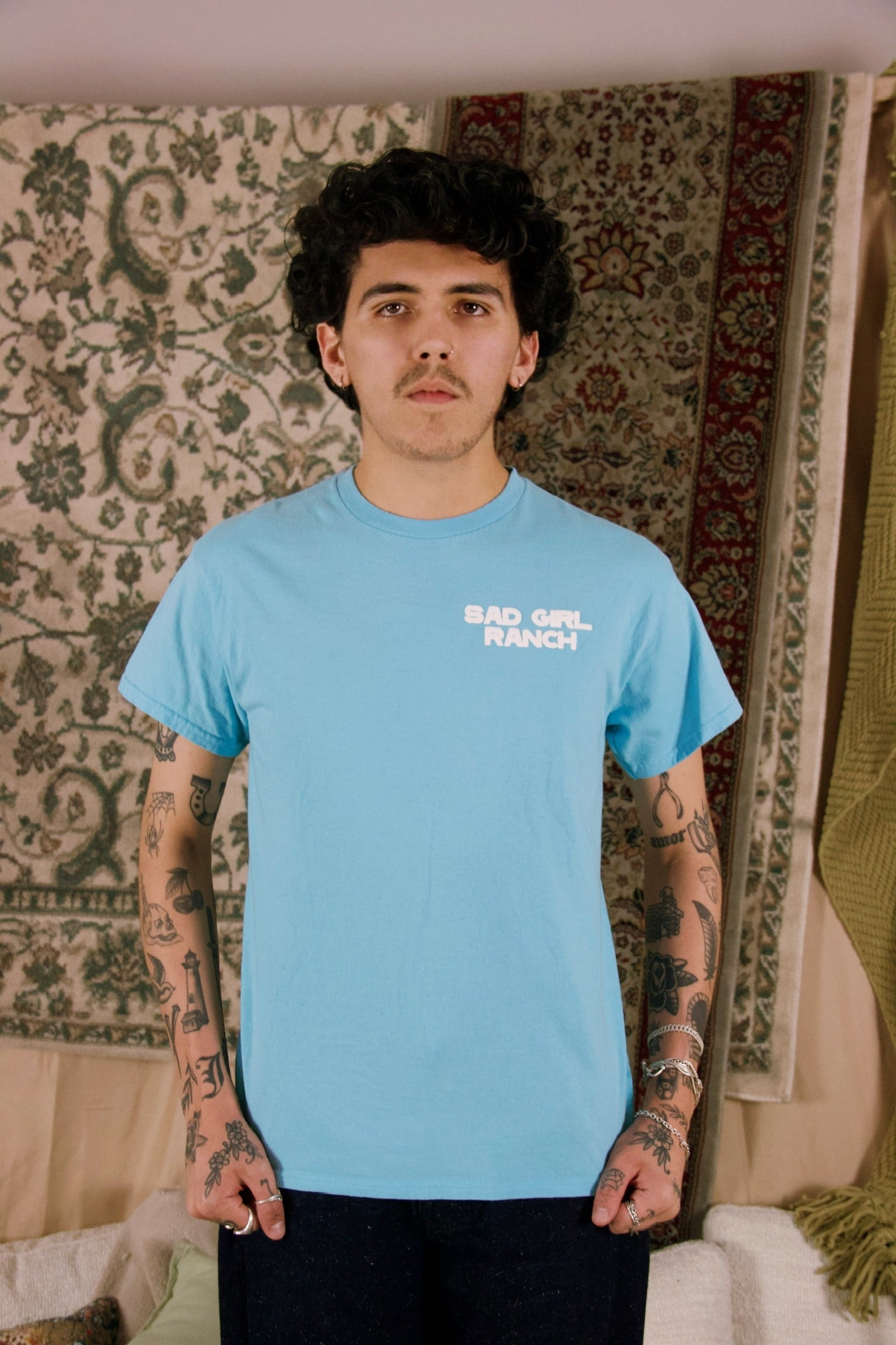 Baby Blue Boy