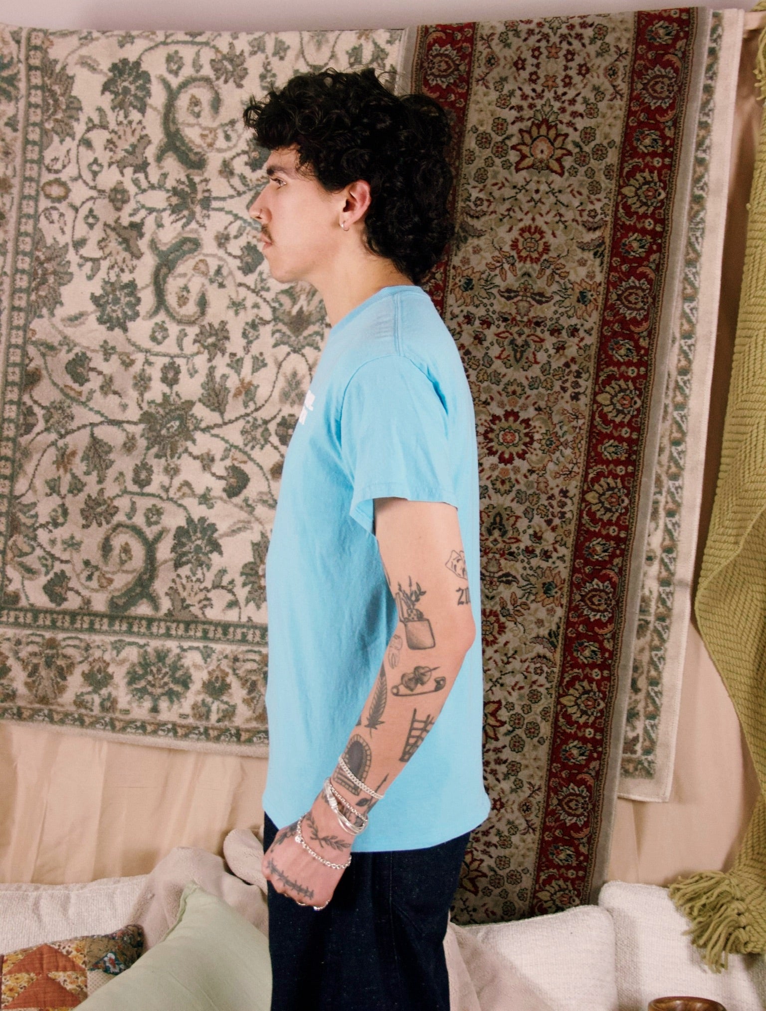 Baby Blue Boy