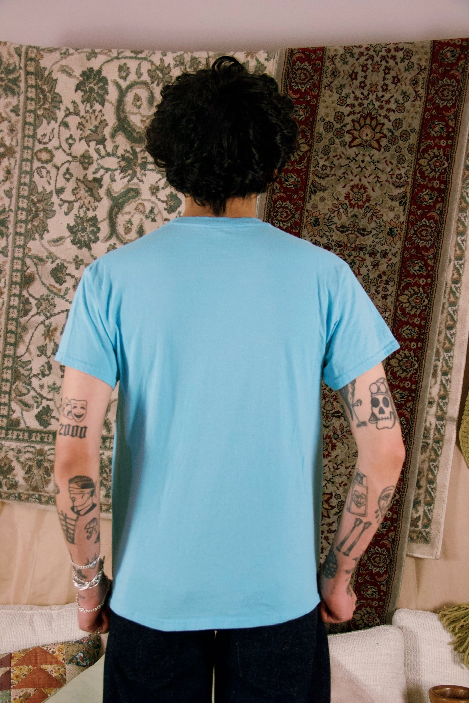 Baby Blue Boy