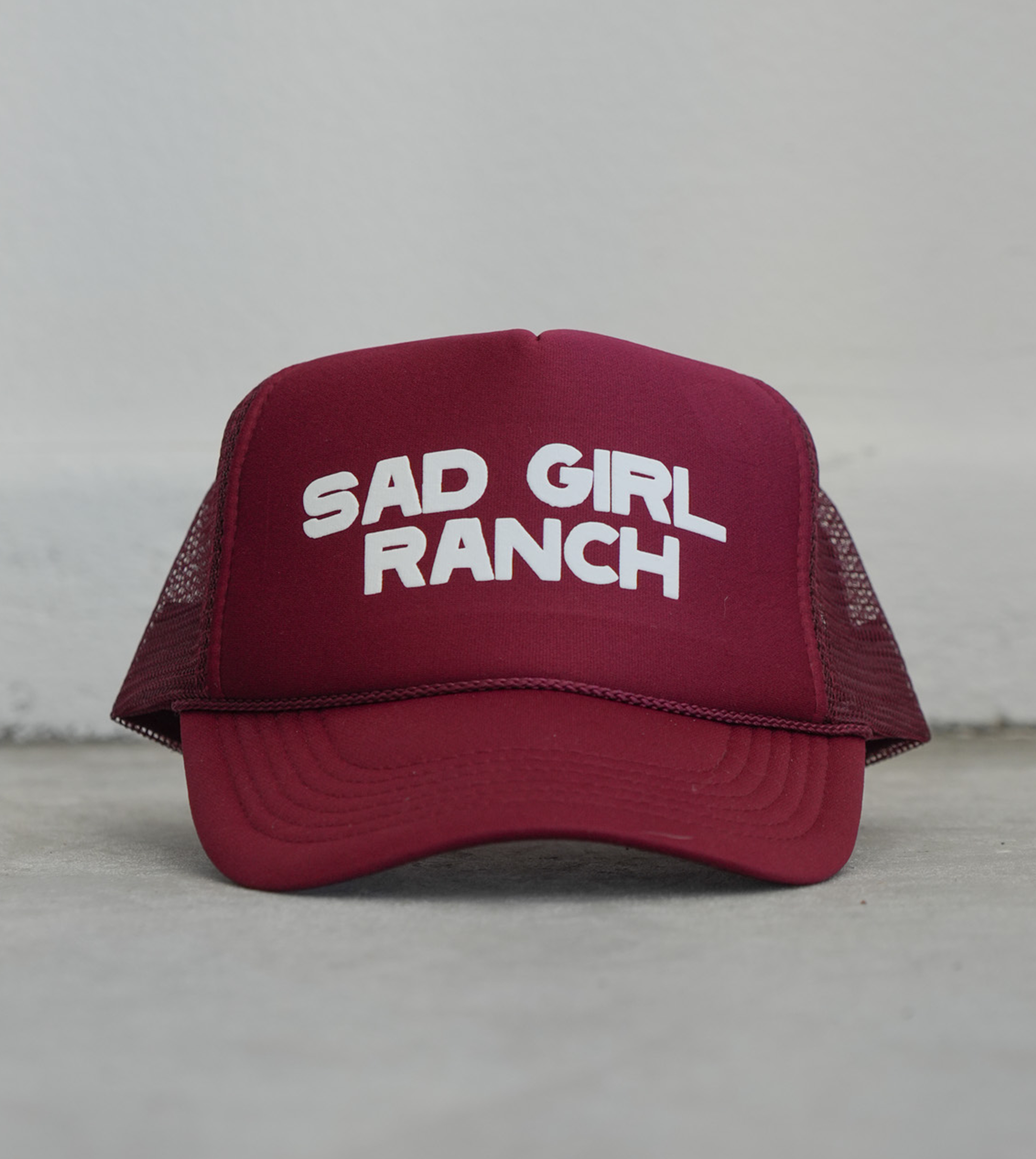 Baby Boots Trucker Hat