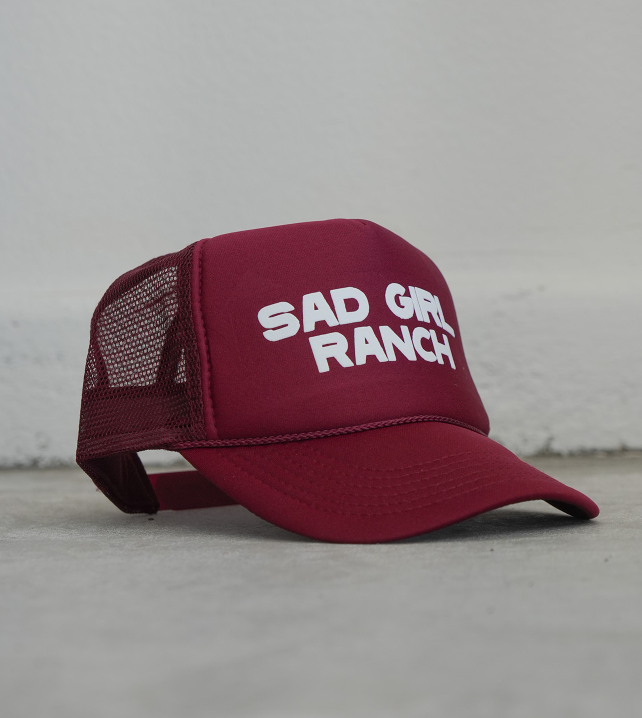 Baby Boots Trucker Hat